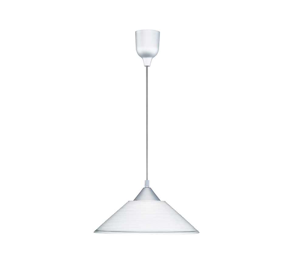 Diego pendant E27 white — 301400101