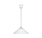 Diego pendant E27 white — 301400101