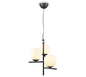 Pure pendant 3-pc E14 matt black — 302000332