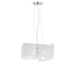 Signa pendant 3xE27 white — 302500301