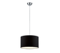 Hotel pendant 40 cm E27 black — 303300102