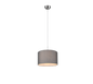 Hotel pendant 40 cm E27 grey — 303300111