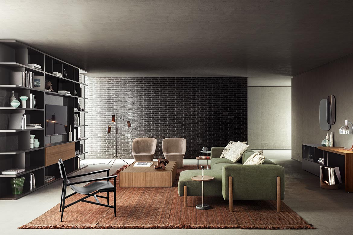 Pianca All-In - Sofa Configurations | Pianca