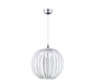 Zucca pendant 40 cm E27 transparent — 304100100