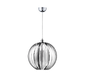 Zucca pendant 40 cm E27 chrome — 304100106