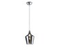 Calais pendant E27 smoke — 304800142