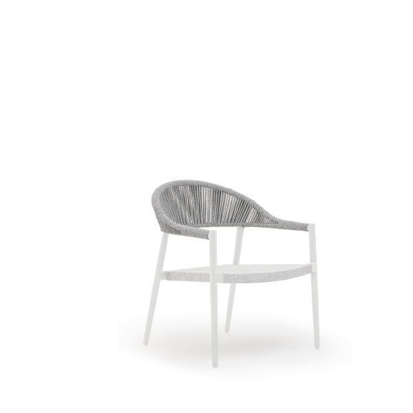 Varaschin Clever Lounge outdoor armchair