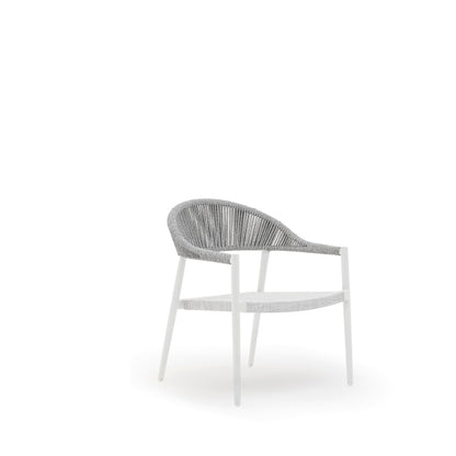 Varaschin Clever Lounge outdoor armchair