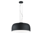 Baron pendant 4xE27 matt black — 309800432