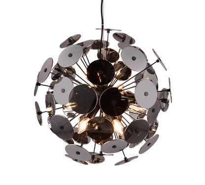 Discalgo pendant 6xE14 chrome — 309900657