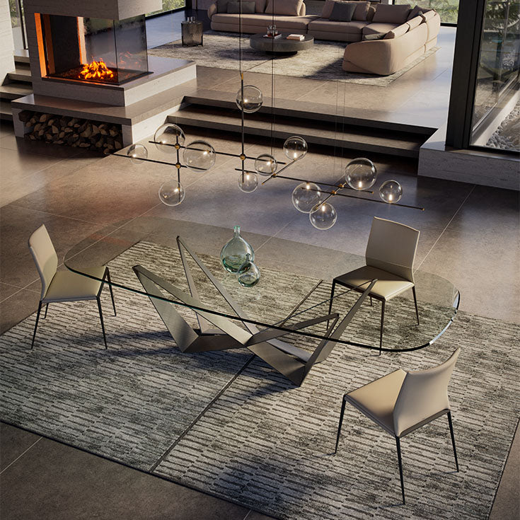 Cattelan Italia Table SKORPIO Mist