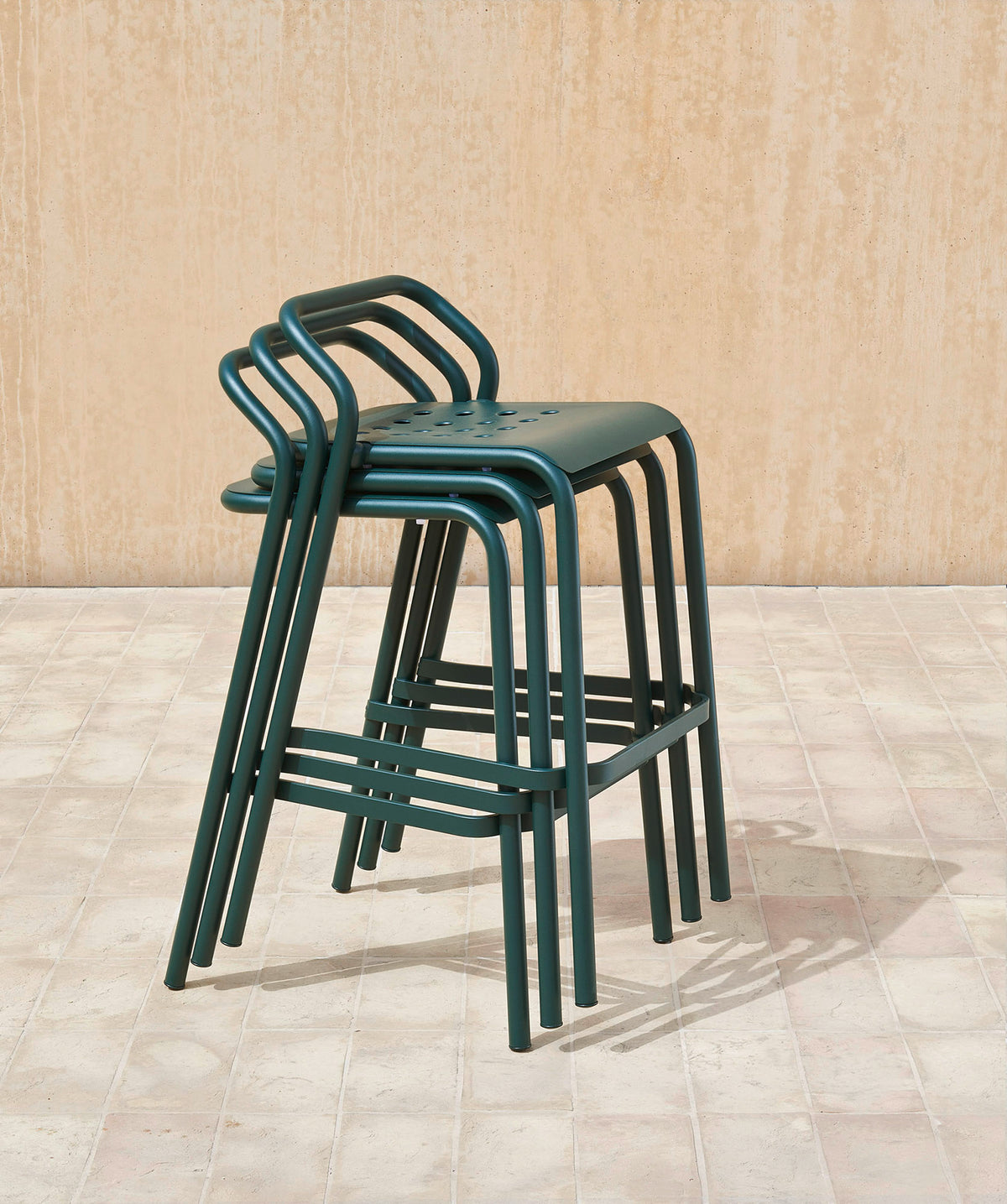 Varaschin Noss bar stool