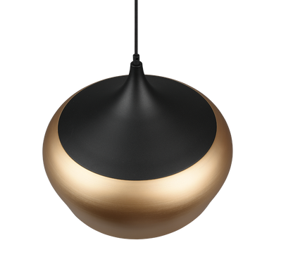 Chiron pendant 1-pc 45 cm E27 matt brass — 310890108