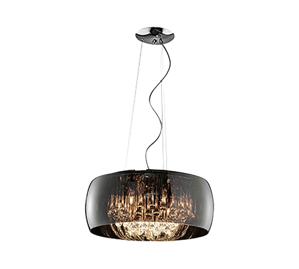 Vapore pendant 6xG9 chrome — 311210606