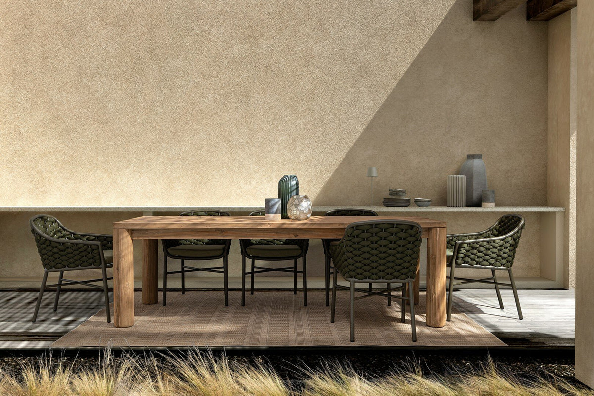 Bizzotto Homemotion Maverick Table — Bizzotto