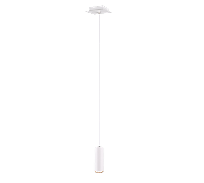 Marley pendant 1-pc 12 cm GU10 white — 312400101