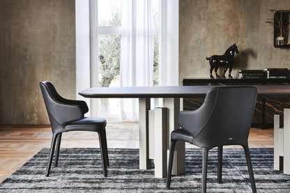 Cattelan Italia Table SKYLINE Wood