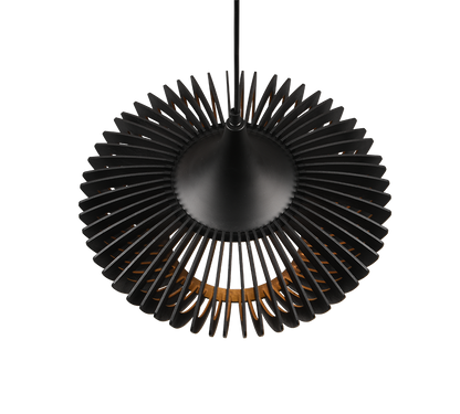 Colino pendant E27 matt black — 315900132
