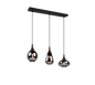 Lumina pendant 3-pc E14 matt black — 317000332