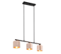 Julieta pendant 3-pc E14 beige — 319000344
