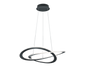 Oakland LED pendant anthracite — 321710142