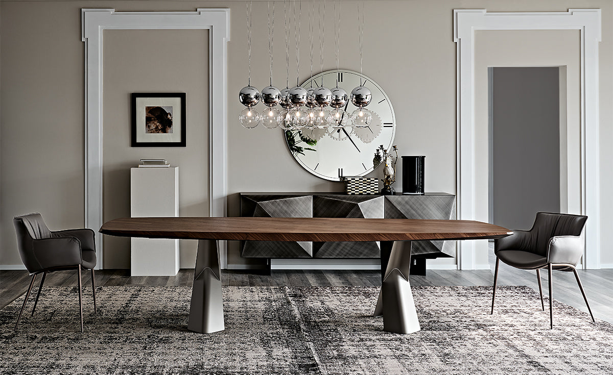 Cattelan Italia Table MAD MAX Wood