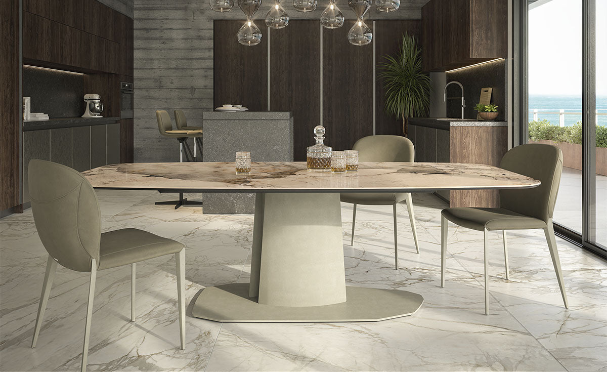 Cattelan Italia Table AVIATOR Keramik Lift