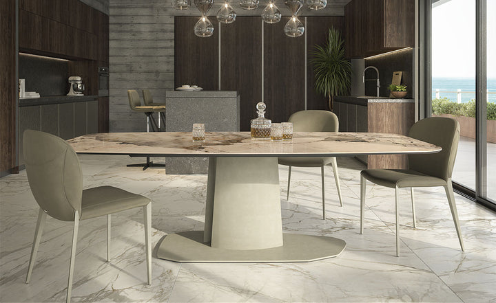Cattelan Italia Table AVIATOR Keramik Lift