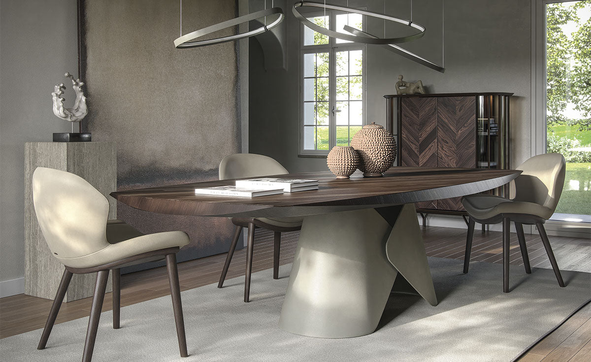 Cattelan Italia Table SCOTT Wood