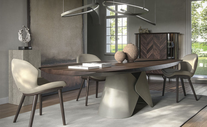 Cattelan Italia Table SCOTT Wood