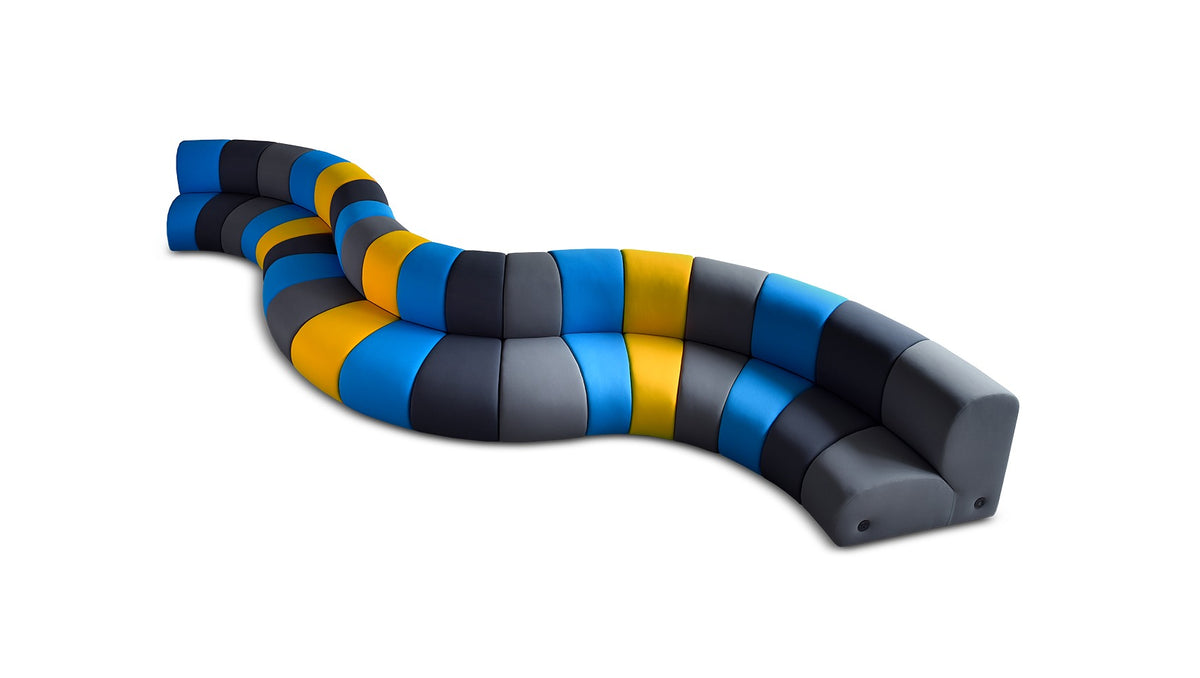Adrenalina Nibbler Modular Sofa – Compositions | Adrenalina