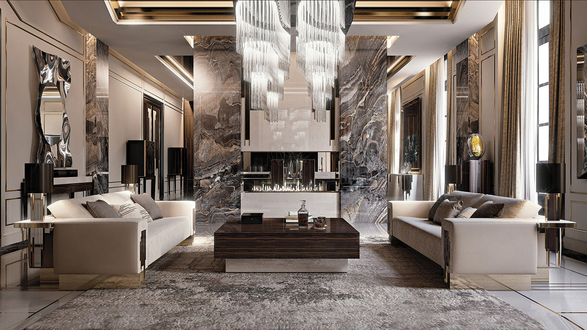 BELLE EPOQUE SOFA — Reflex