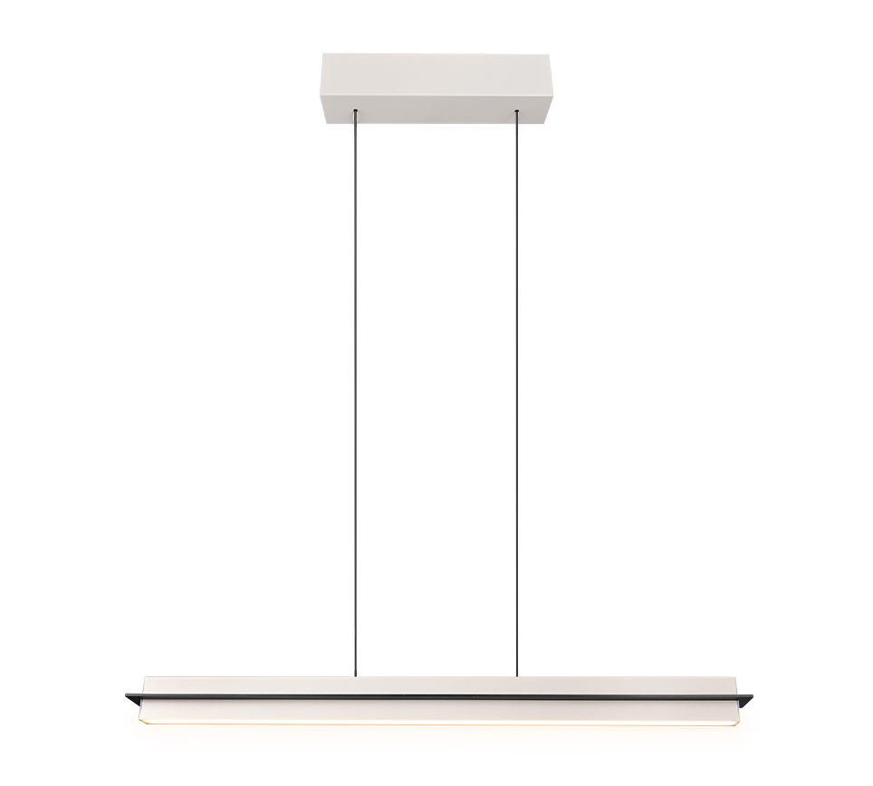Emerson LED pendant warm grey — 346710176