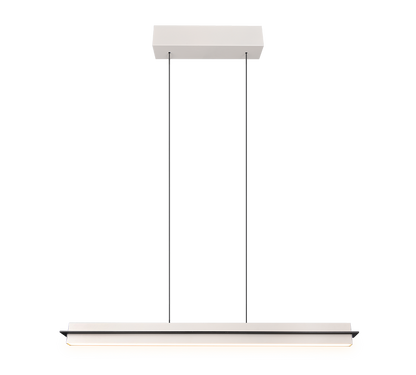 Emerson LED pendant warm grey — 346710176