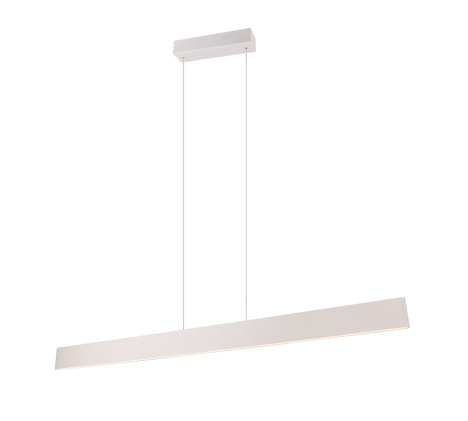 Galway LED pendant warm grey — 349710176