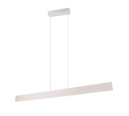 Galway LED pendant warm grey — 349710176