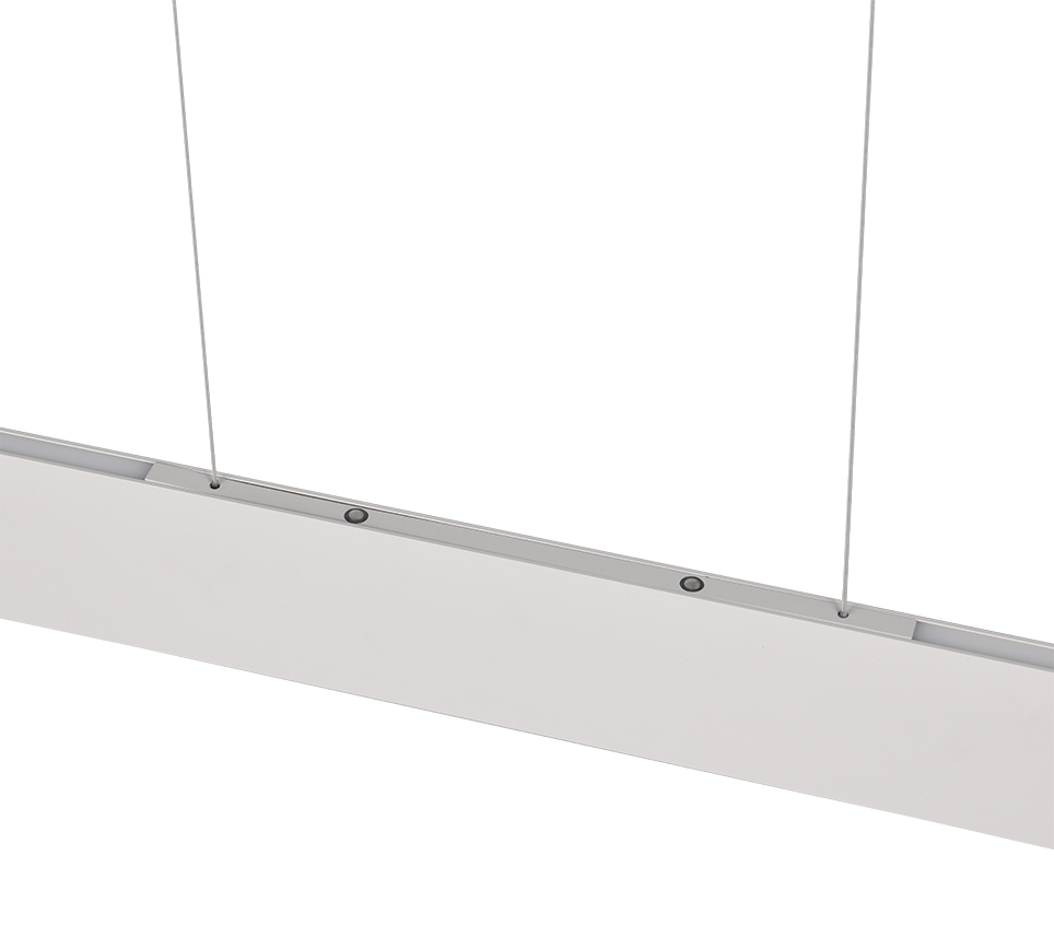 Galway LED pendant warm grey — 349710176