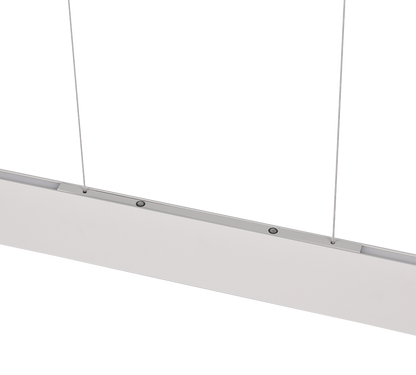 Galway LED pendant warm grey — 349710176