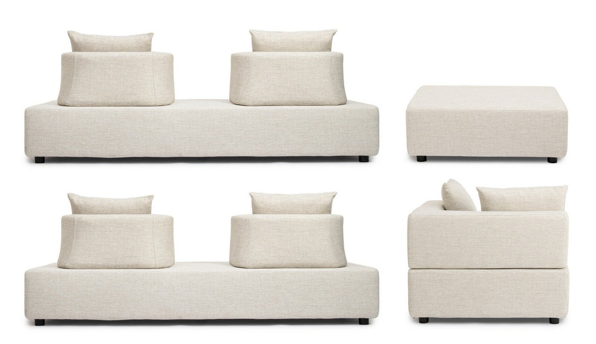 Bizzotto Homemotion Piper Sofa — Bizzotto
