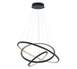 WiZ Aaron LED pendant anthracite RGBW — 352710342