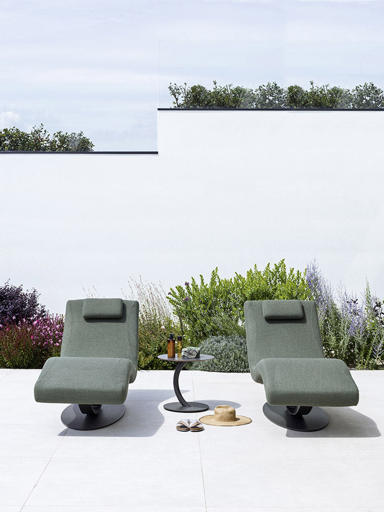 Varaschin Wellness Sunlounger relax