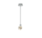 Verano LED pendant 1-pc transparent — 354510106