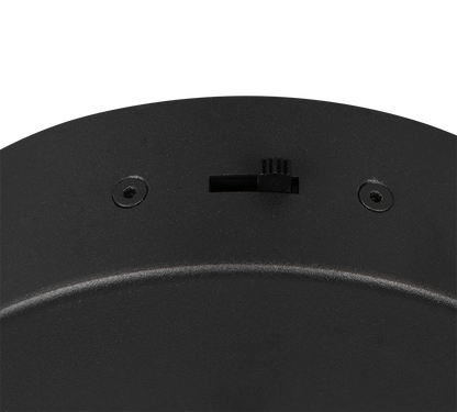 Cala LED pendant 1-pc matt black — 354810132