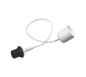 Paper cord E27 white — 3590010-01