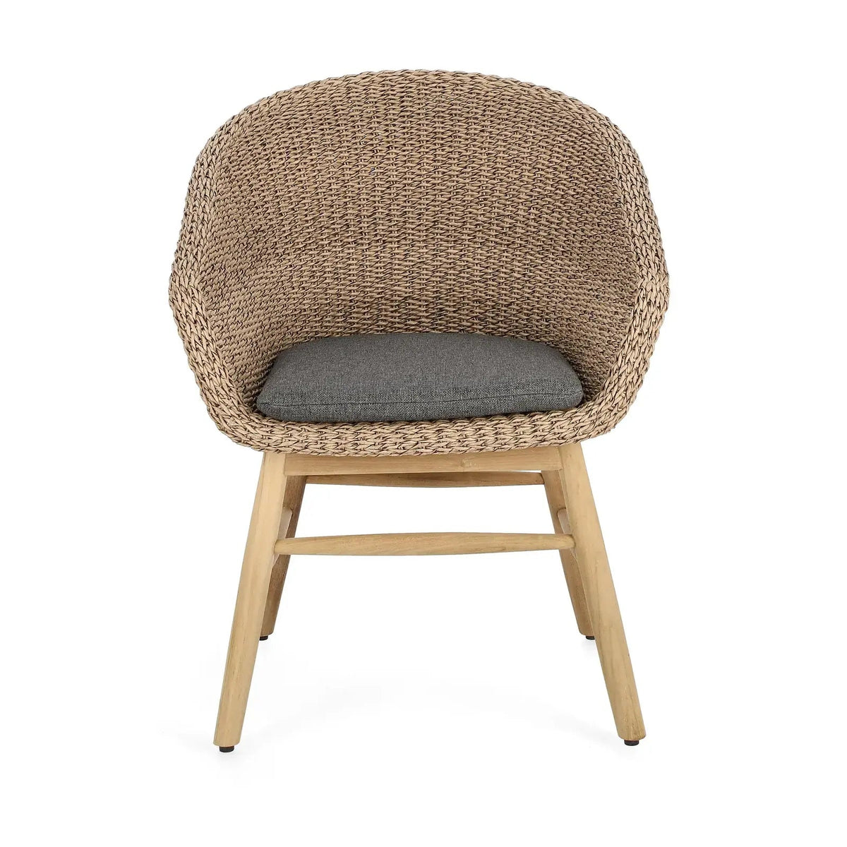 Bizzotto Genesis Abaca Chair — Bizzotto
