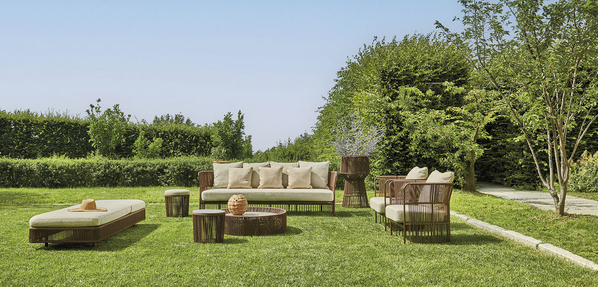 Varaschin Tibidabo Sunlounger