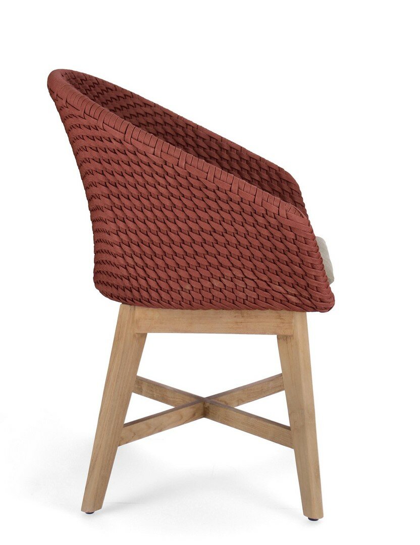 Bizzotto Homemotion Coachella Chair — Bizzotto
