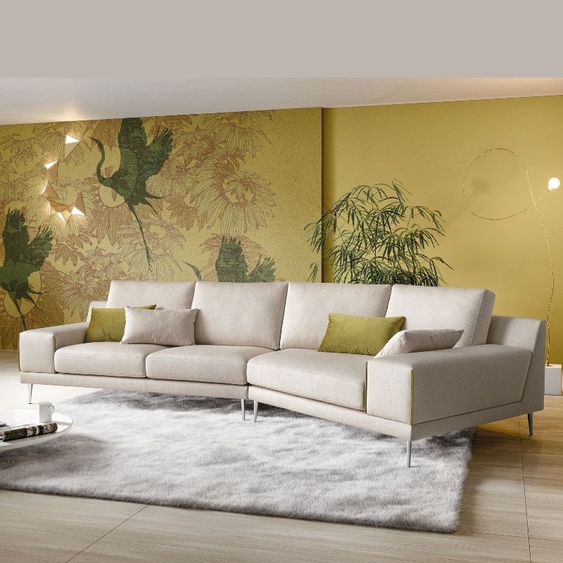 LeComfort Chaise Longue PONTIA EASY