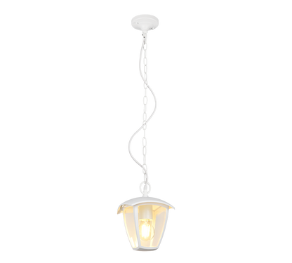Venta pendant E27 matt white — 363260131