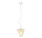 Venta pendant E27 matt white — 363260131